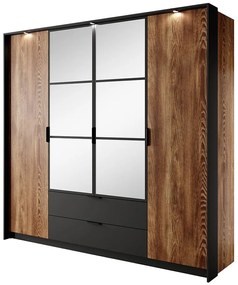 Φωτισμός LED για την ντουλάπα Milton