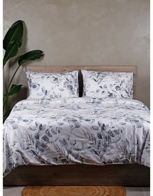 Σετ Σεντόνια Cotton Feelings 932 Grey Μονό (165x270)