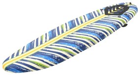 vidaXL Σανίδα Surf «Φύλλο» 170 εκ.