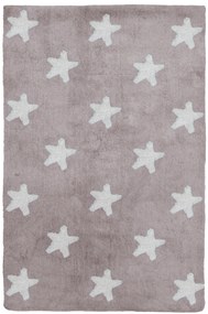 Παιδικό Χαλί PICCOLO BEIGE STARS &#8211; 130×190 cm 130X190 BEIGE