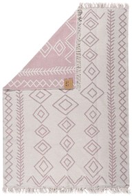Χαλί All Season 2 Όψεων (160x230) Polcarpet Aria Artkilim 23000 Pink