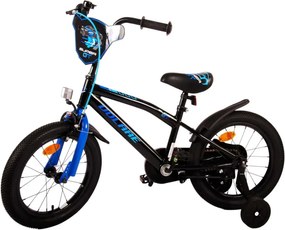 Super GT 16 Inch 25,5 cm Boys Coaster Brake Blue/Black