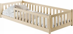 Παιδικό Κρεβάτι BELLA 80x160 pine