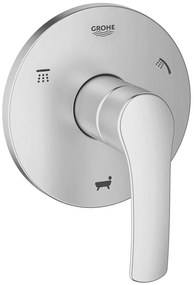 Εξωτερικό μέρος διανομέα Grohe Eurosmart 5 κατευθύνσεων