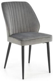60-21191 K432 chair color: grey DIOMMI V-CH-K/432-KR-POPIELATY, 1 Τεμάχιο