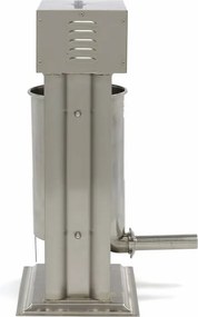 Sausage Stuffer - 20L - Automatic - Vertical - incl 4 Filling Tubes