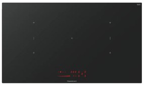 Küppersbusch KI9560.0SR Μαύρο Επαγωγικό πλατώ χωρίς πλαίσιο 90cm