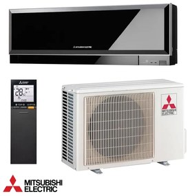 Inverteren climatik Mitsubishi Electric MSZ-EF25VGKB + MUZ-EF25VG