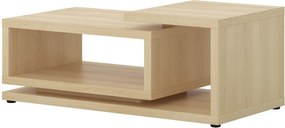 Τραπεζάκι σαλονιού Bron plus-Φυσικό