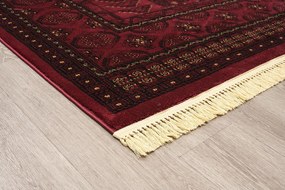 ΧΑΛΙ PERSIA 2288 BURGUNDY ΜΕ ΚΡΟΣΣΙ - 250X300  NewPlan