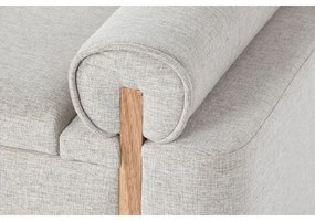 Σκαμπό Home ESPRIT Μπεζ Χρυσό Τζίντζερ 120 x 45 x 50 cm