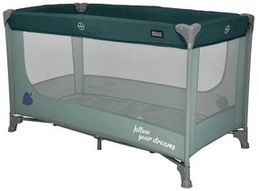 Παρκοκρέβατο (0+ Μηνών/Έως 15kg) Bebe Stars Sunshine Nature 883-176