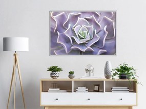 Αφίσα - Like a Flower - 90x60 - Χρυσό - Με πασπαρτού