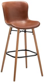 Σκαμπό μπαρ Loft (2) τεμάχια