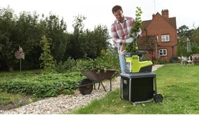 Θραυστήρας κήπου Ryobi RSH3045U 3000 W