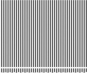 vidaXL Σκηνίτσα Αναδιπλούμενη Γκρι και Λευκό 400 x 300 εκ