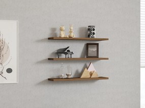 Wall Shelf Boss - Walnut Walnut