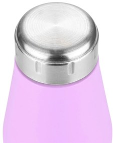 ESTIA ΘΕΡΜΟΣ TRAVEL FLASK SAVE THE AEGEAN 350ml LAVENDER PURPLE