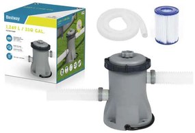 Αντλία Φίλτρου Flowclear Bestway Πισίνας 1249L/330gal #58381 - Filter Pump