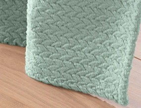 Κουρτίνα Flanela Douceur d'intérieur - 140x240cm - Cedar