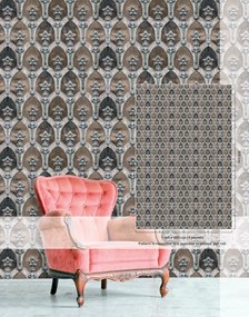 Ταπετσαρία BEHANG EXPRESSE WALLPAPER QUEEN MATERIALS ML251-BEH