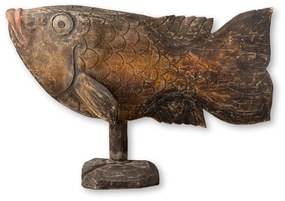 Decorative Fish S Line αντίκα SB.10-00N3