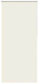 Στόρι Συσκότισης Ρόλερ Υπόλευκο 120 x 230 εκ.