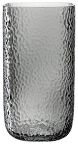 Βάζο Martello 033198L 29cm Grey Leonardo Glass