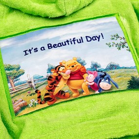 Παιδικό Μπουρνούζι Dimcol Winnie