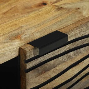 vidaXL Τραπεζάκι σαλονιού Φυσικό 80 x 50 x 40 cm Επεξεργασμένο Ξύλο