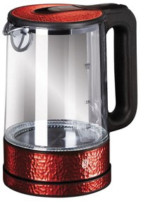 Bραστήρας Berlinger Haus Γυάλινος 1.7lt 2200W BH-9094