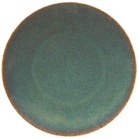 Πιατέλα Σερβιρίσματος 47.200.05 32cm Emerald Green Cryspo Trio Porcelain