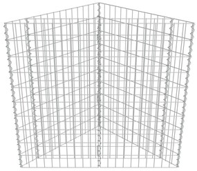 ΣΥΡΜΑΤΟΚΙΒΩΤΙΟ-ΓΛΑΣΤΡΑ ΥΠΕΡΥΨΩΜΕΝΗ 75X75X50 ΕΚ. ΓΑΛΒ. ΧΑΛΥΒΑΣ 143602