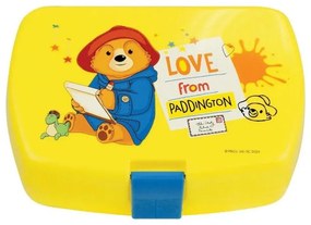 Δοχείο Φαγητού Κίτρινο Paddington 006334 Ango-6334-Κίτρινο 006334