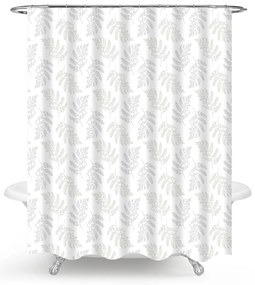 Κουρτίνα Μπάνιου 180x180 Έλενα