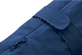 Παλτό Σκύλου Hunter Milford Μπλε 50 cm