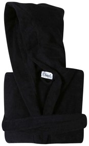 Μπουρνούζι Das Home Casual Line 5910 Black Μαύρο X-LARGE