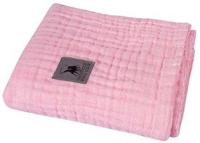 ΒΡΕΦΙΚΗ ΚΑΛΟΚΑΙΡΙΝΗ ΚΟΥΒΕΡΤΑ 105x150cm GREENWICH POLO CLUB - ESSENTIAL 2994