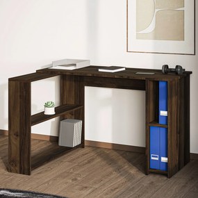 Γραφείο Καρυδί NUPOCA 120x90x75
