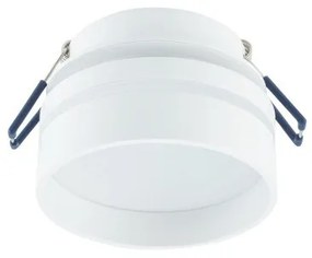 Χωνευτό Σποτ Φωτιστικό Οροφής 1xGU10 Downlight ML Jet Nowodvorski-10494-Λευκό 10494