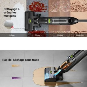 Ηλεκτρική σκούπα Eureka 120 W