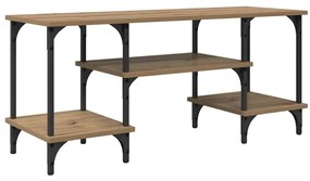 vidaXL Ντουλάπι TV Artisan Oak 102 x 35 x 45,5 εκ