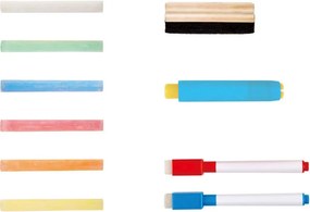 Ξύλινος Πίνακας Hape Early Explorer Store &amp; Go Easel