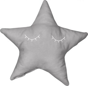 ΜΑΞΙΛΑΡΙ ΔΙΑΚ/ΚΟ BABY OLIVER ΑΣΤΕΡΙ 32Χ32 ΓΚΡΙ 46-6710/115-STAR