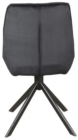ΚΑΡΕΚΛΑ ΜΠΟΥΖΙ ΚΑΙ ΒΕΛΟΥΔΙ ΜΑΥΡΟ ΠΛΑΙΣΙΟ / BLACK BLUVEL 19 DIOMMI BOOGIEIVCC