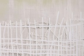 Καμβάς Home ESPRIT Σύγχρονη 103 x 4 x 143 cm (x2)