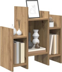 vidaXL Βοηθητικό ντουλάπι Artisan Oak 60 x 26 x 60 εκ.