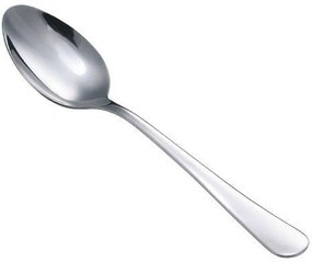 Κουταλάκια Γλυκού Classic (Σετ 6Τμχ) 391423 14cm Inox Tescoma Stainless Steel