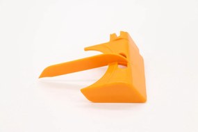 MAJ25/26X - Plastic Peeler / Slide On (Right)
