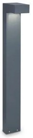 Κολωνάκι Κήπου-Εξωτερικού Χώρου SIRIO PT2 BIG Ideal Lux-115061-Ανθρακί 115061